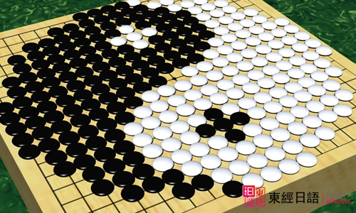 围棋-日本围棋文化-苏州日语