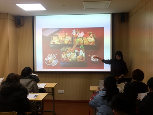 东经日语文化课-日式新年习俗