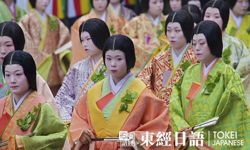 葵祭-日本文化祭