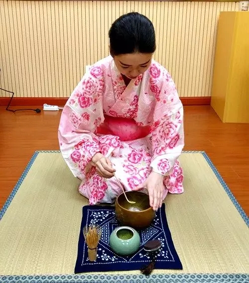 东经日语文化沙龙：茶道